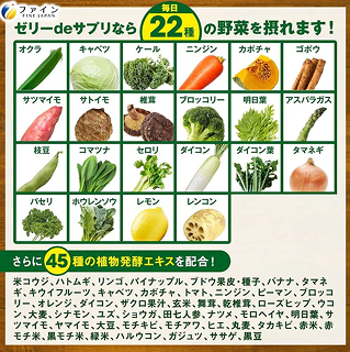 oishii yasai flyer
