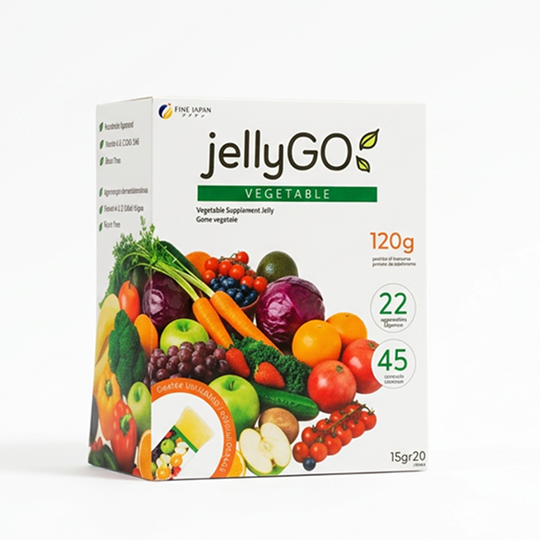 new packaging folded