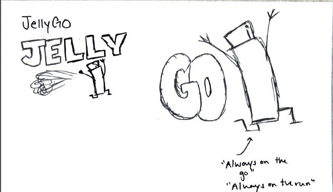 logo sketch