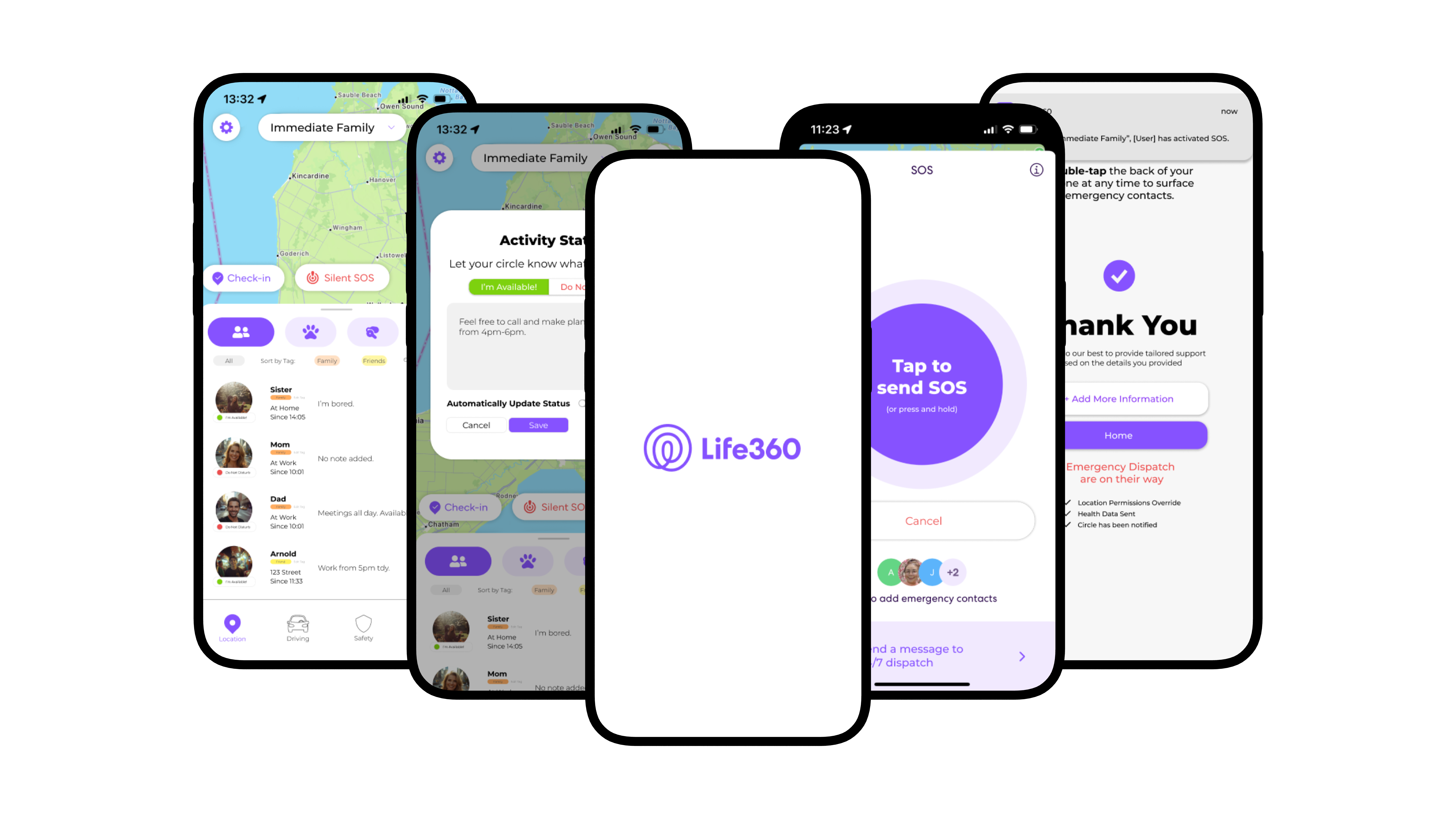 Life360 Cover Image